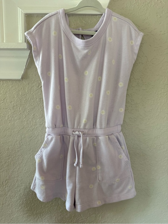 Old Navy Other - NWOT Old Navy Daisy Drawstring Romper (S)